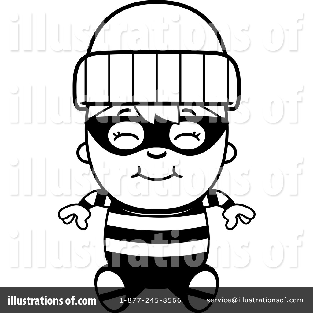 1024x1024 burglar clipart