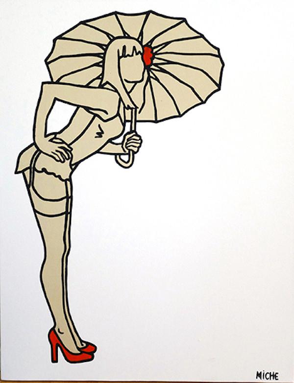 600x782 burlesque girl