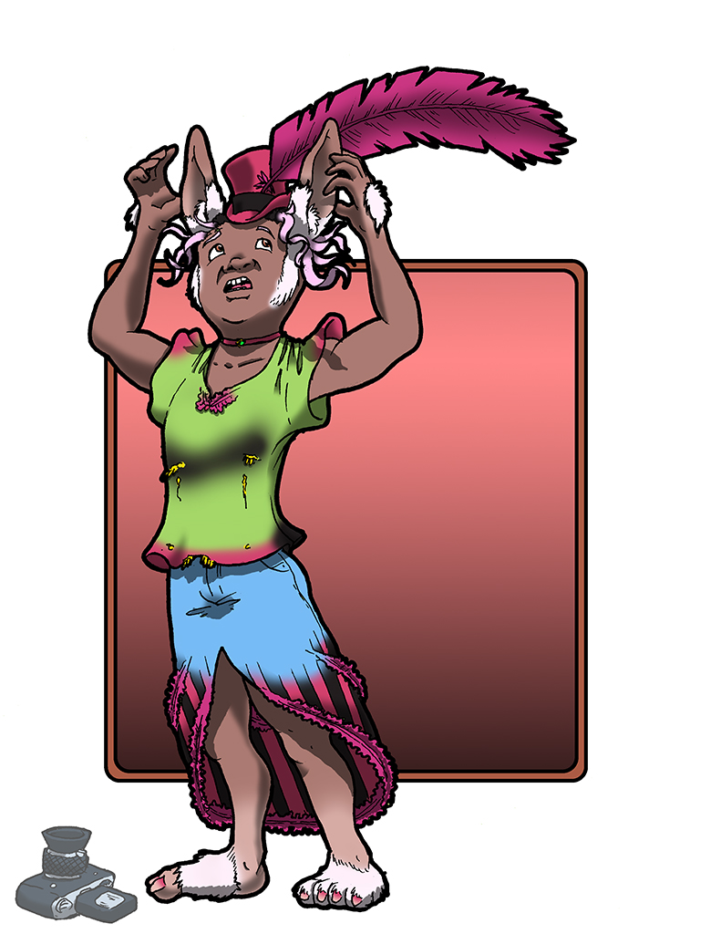 791x1024 Monthly Drawing Inadvertent Audition