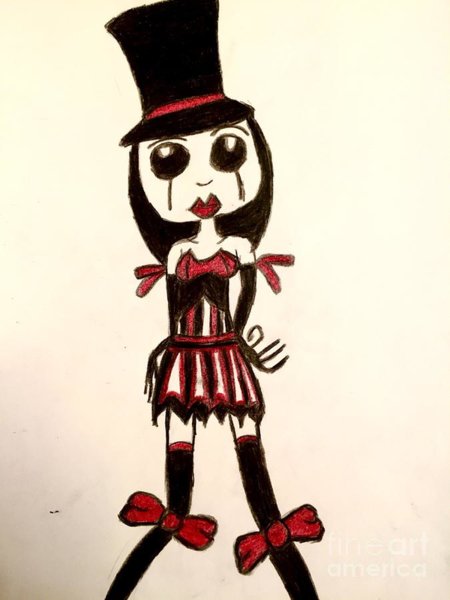 450x600 burlesque drawings