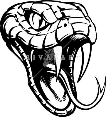 361x400 Simple Snake Drawing Image Gallery