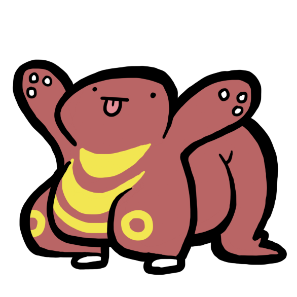 586x586 Burn The Internet Lickitung