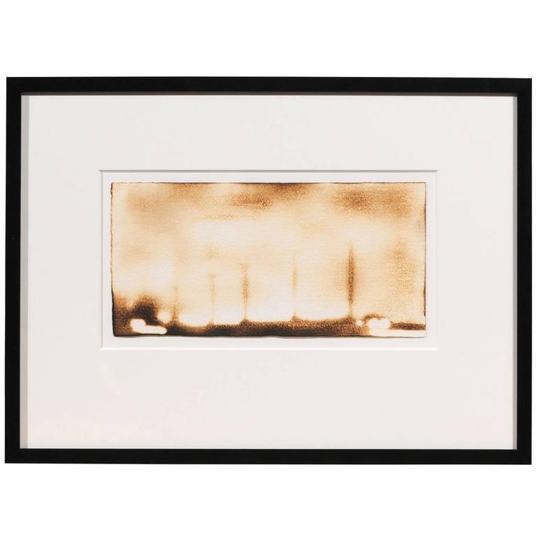 768x768 Paul Chojnowski Drive Burn Drawing For Sale