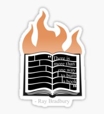 210x230 Burn Book Drawing Stickers Redbubble