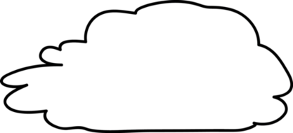 417x190 Bushes Drawing Transparent Png Clipart Free Download