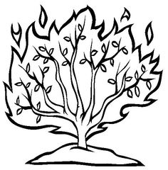 236x240 Best Holy Fire Images Burning Bush, Bible Art, Catholic Art