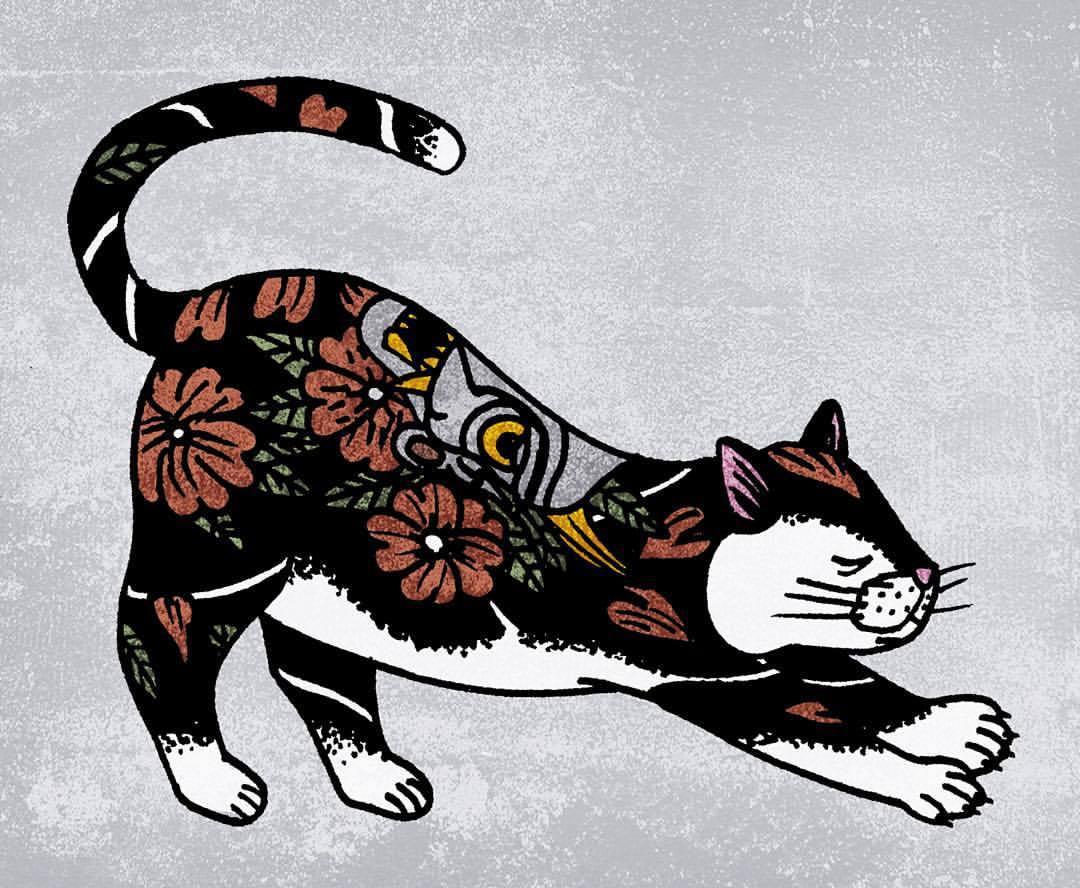 1080x888 Burning House Mon Mon