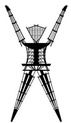 250x430 Burning Man Logos
