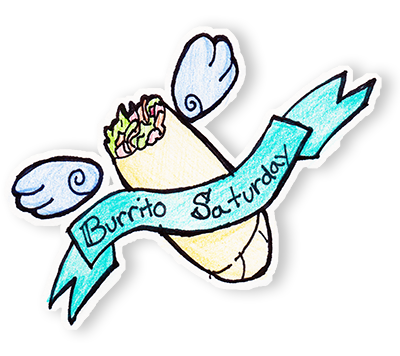 400x356 Lindsey Bieda The Spirit Of Burrito Saturday