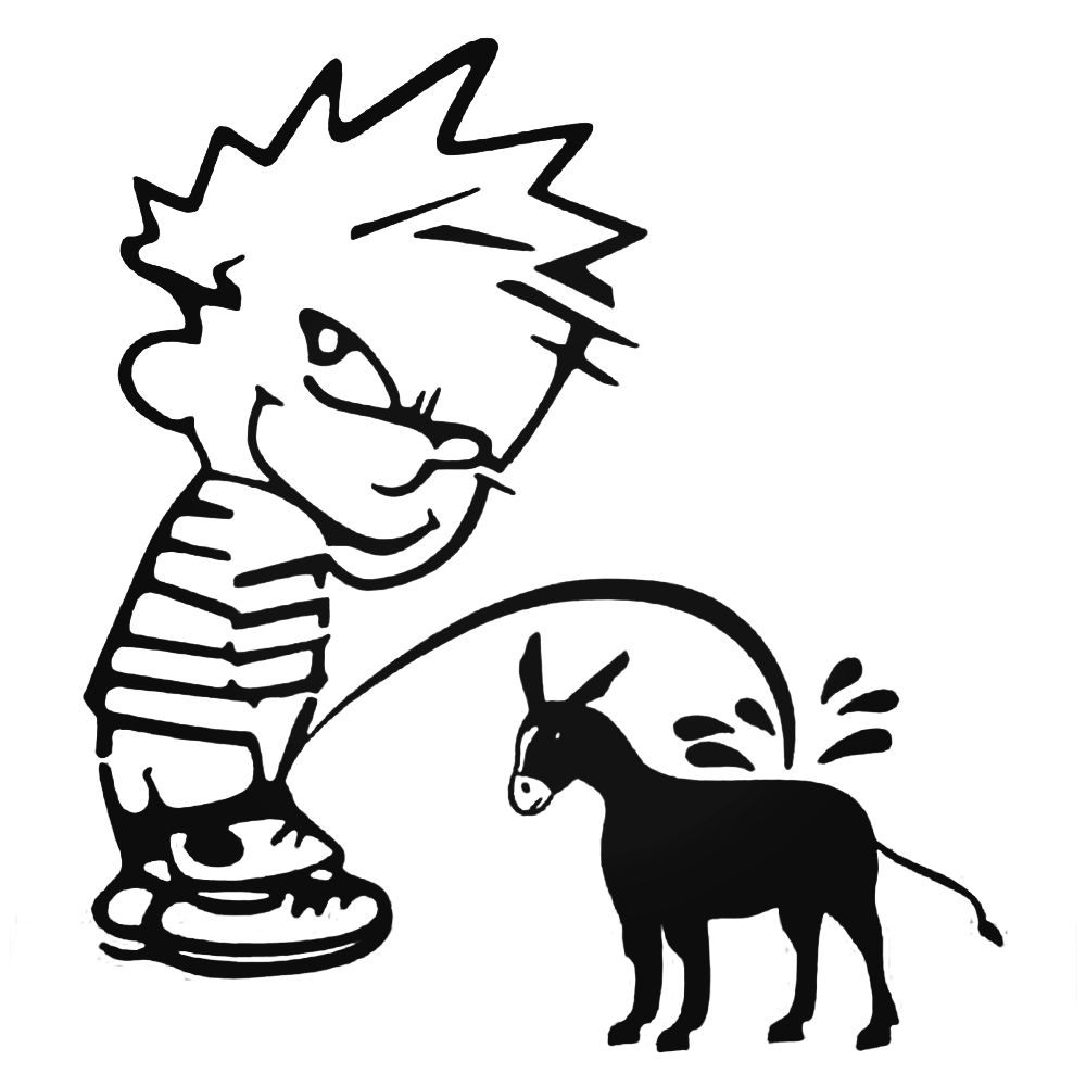 1000x1000 Donkey Drawing Bad For Free Download