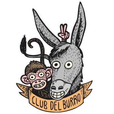 400x400 club del burro on twitter i feel like burro a lil sketch