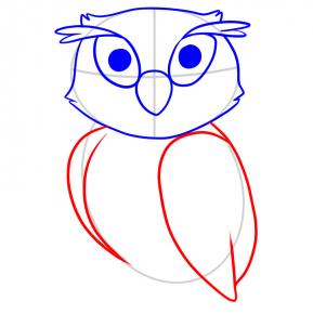289x302 Huge Collection Of 'owls Step