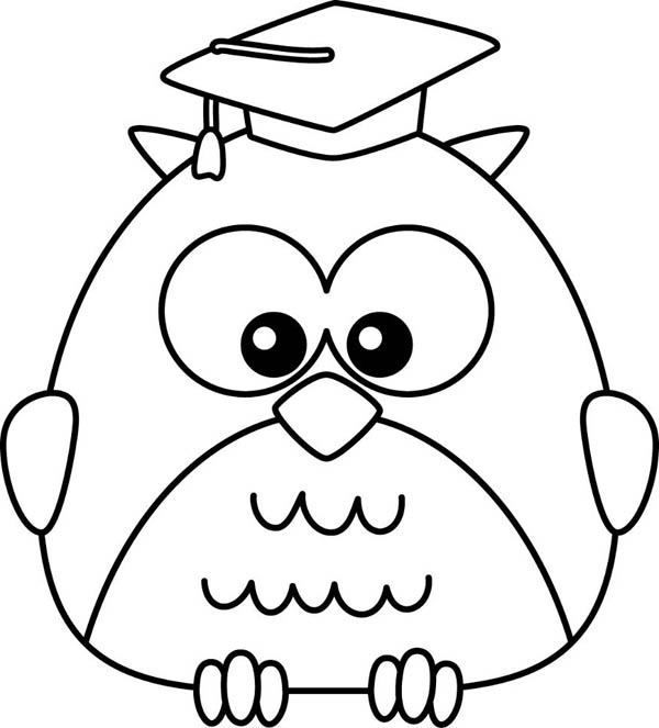 600x663 Magnificent Owl Coloring Pages To Print Coloring Photos Of Good