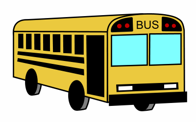 400x250 Drawing A Cartoon Bus
