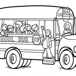 250x250 School Bus Drawing Cartoon Tags Cinco De Mayo Coloring Pages