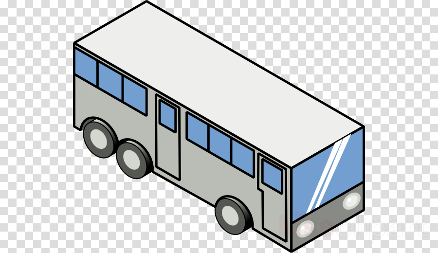 900x520 Bus, Car, Transparent Png Image Clipart Free Download
