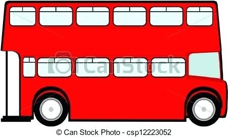 450x270 drawing of bus red bus vector drawing buses zupa