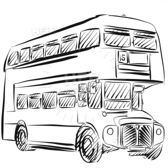 336x336 School Bus Drawing Black And White Tags Chocolate Drawing