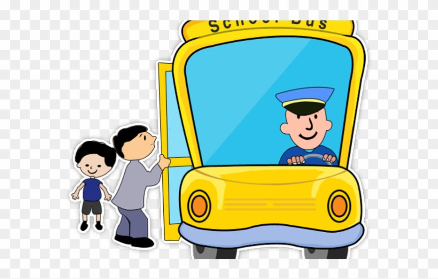 880x561 Huge Collection Of 'bus Driver Clipart' Download More Than