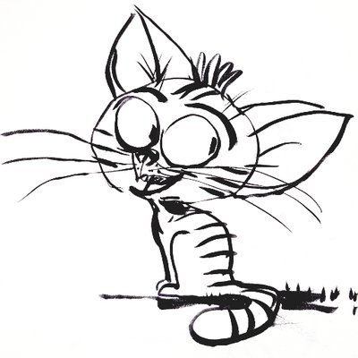 400x400 Odid On Twitter Quick Sketch