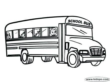 Bus Driver Drawing | Free download on ClipArtMag