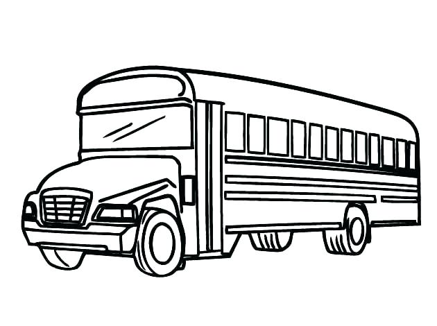 630x470 School Bus Trailer