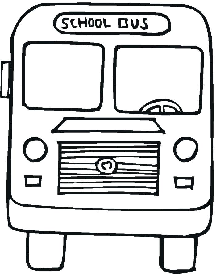 700x887 bus drawing bus line drawing icon bus drawing easy