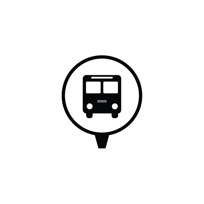 800x800 Bus Stop Sign Transparent Png Clipart Free Download