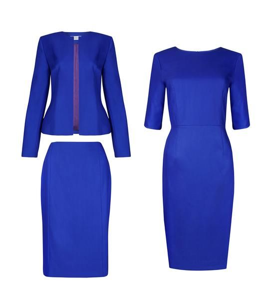 547x600 Catharine Skirt Suit