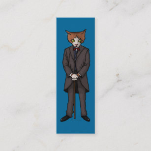 307x307 Man Suit Business Cards Zazzle Uk