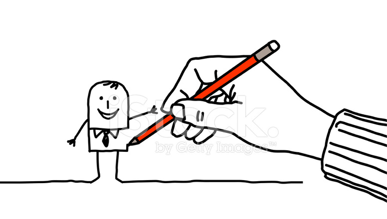 776x440 drawing hand ampamp businessman stock vector