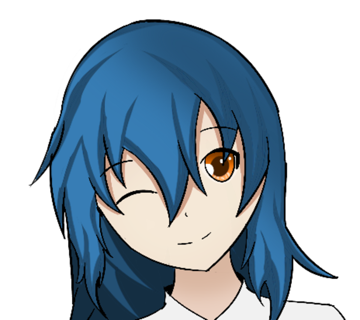 1200x1066 small bust drawing