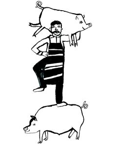 236x295 Best Pigs Vinyl Images Pork Stock, Hand Drawings, Hand Drawn