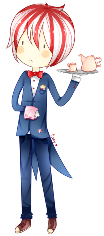 336x764 Download Peppermint Drawing Butler Png Image With No Background