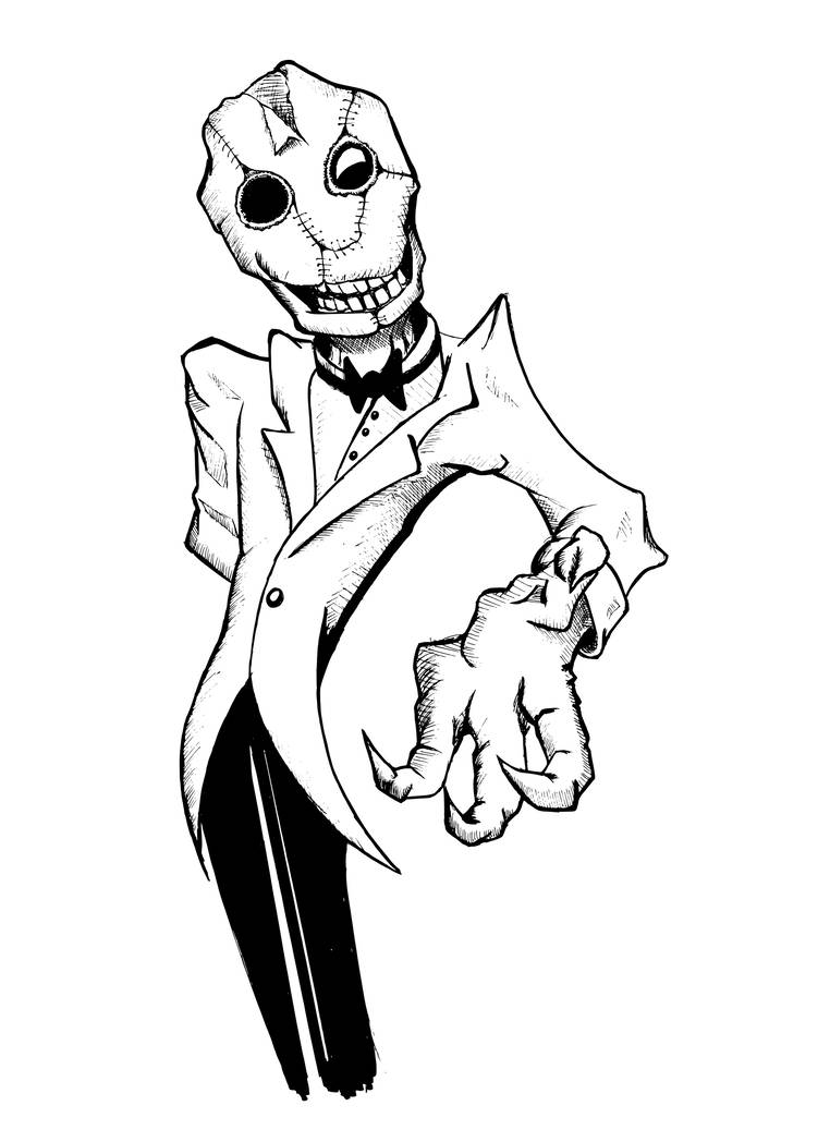 762x1048 Ghoulish Butler