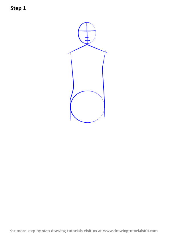 596x843 Learn How To Draw Finnian From Black Butler