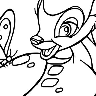 336x336 Butterfly Design Drawing Easy Video Side View On Flower Wings