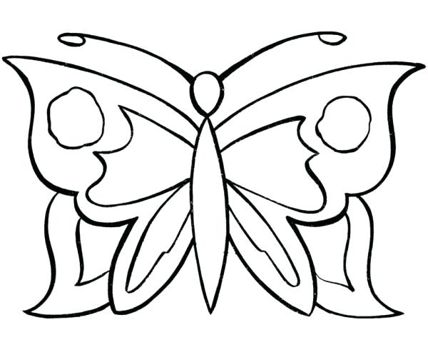 600x490 Coloring Pages Disney Stitch Printable Online Colorful Butterfly