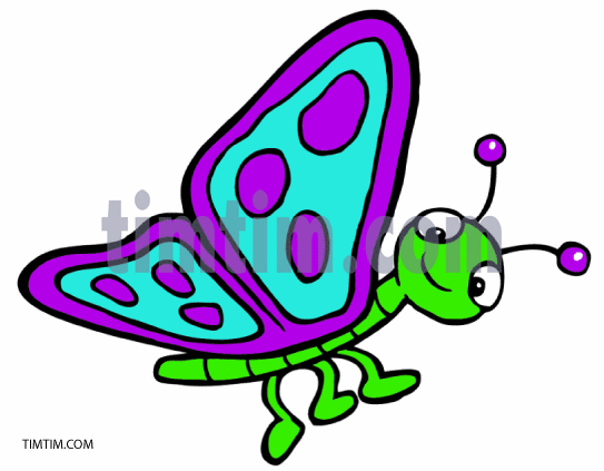 543x423 Free Drawing Of Butterfly From The Category Birds Insects