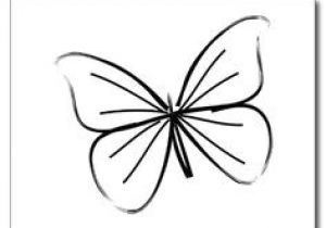 300x210 Drawing A Easy Butterfly Butterfly Four Butterflies Flying