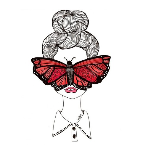 500x500 Butterfly Sunglasses Discovered