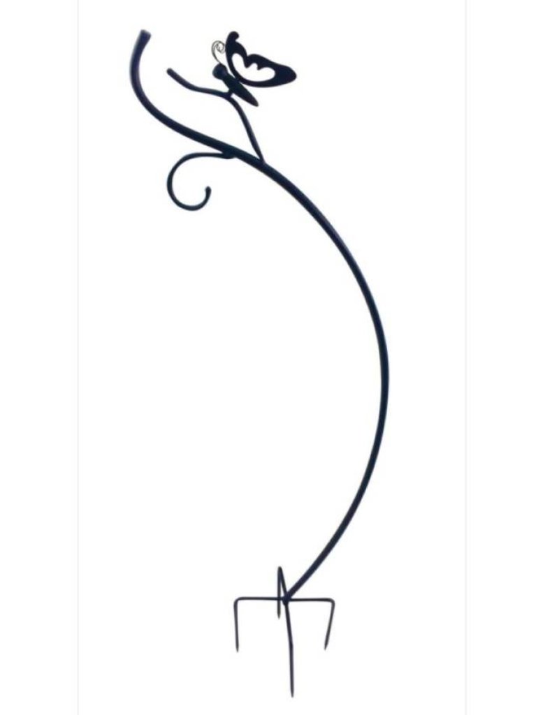 800x1024 stake hook garden butterfly