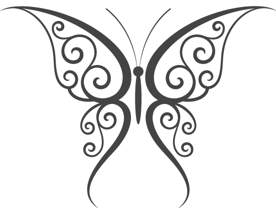 550x428 Faith Drawing Butterfly Huge Freebie! Download For Powerpoint