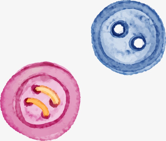 650x553 Vector Drawing Buttons, Vector, Watercolor, Button Png And Vector