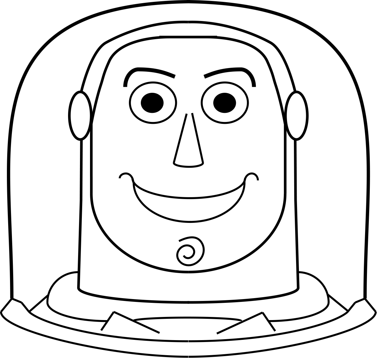 1202x1142 wings drawing buzz lightyear for free download