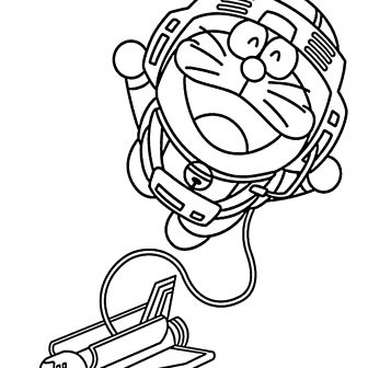 Buzz Lightyear Drawing