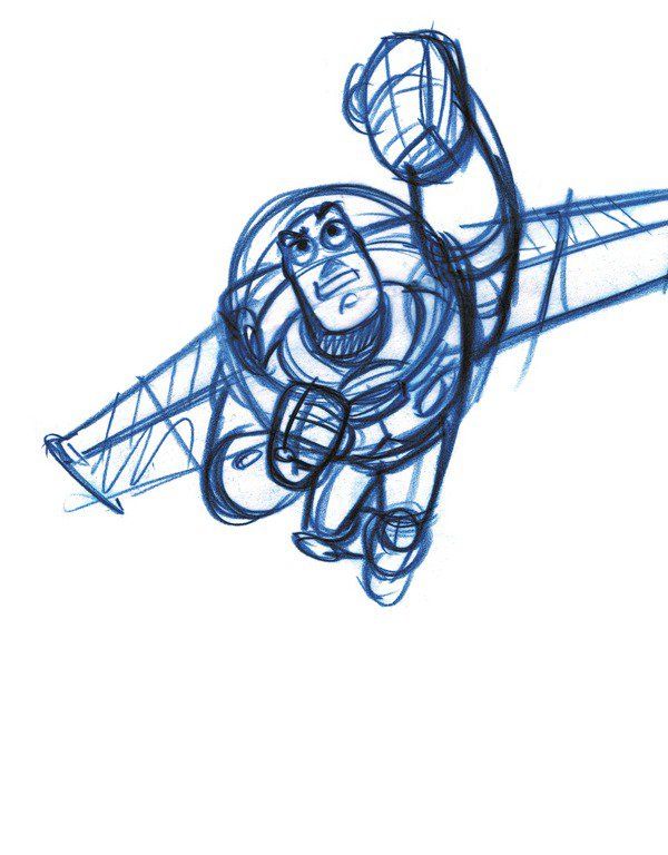 600x768 Buzz Lightyear For The Love Of Disney! In Disney