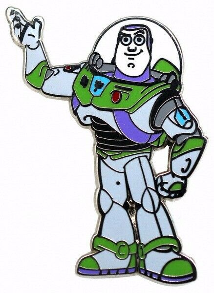438x600 disney buzz lightyear and little green men buzz pin ebay