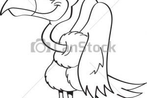 300x200 Buzzard Clipart Clipart Portal