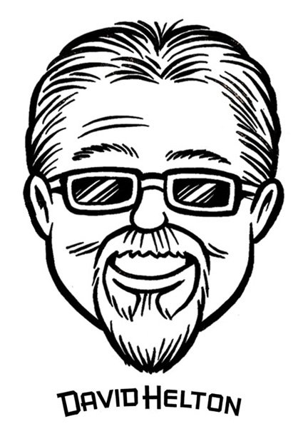 432x622 Buzzard Luck